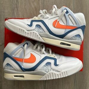 Nike Air Tech Challenge II ‘Stone Blue’